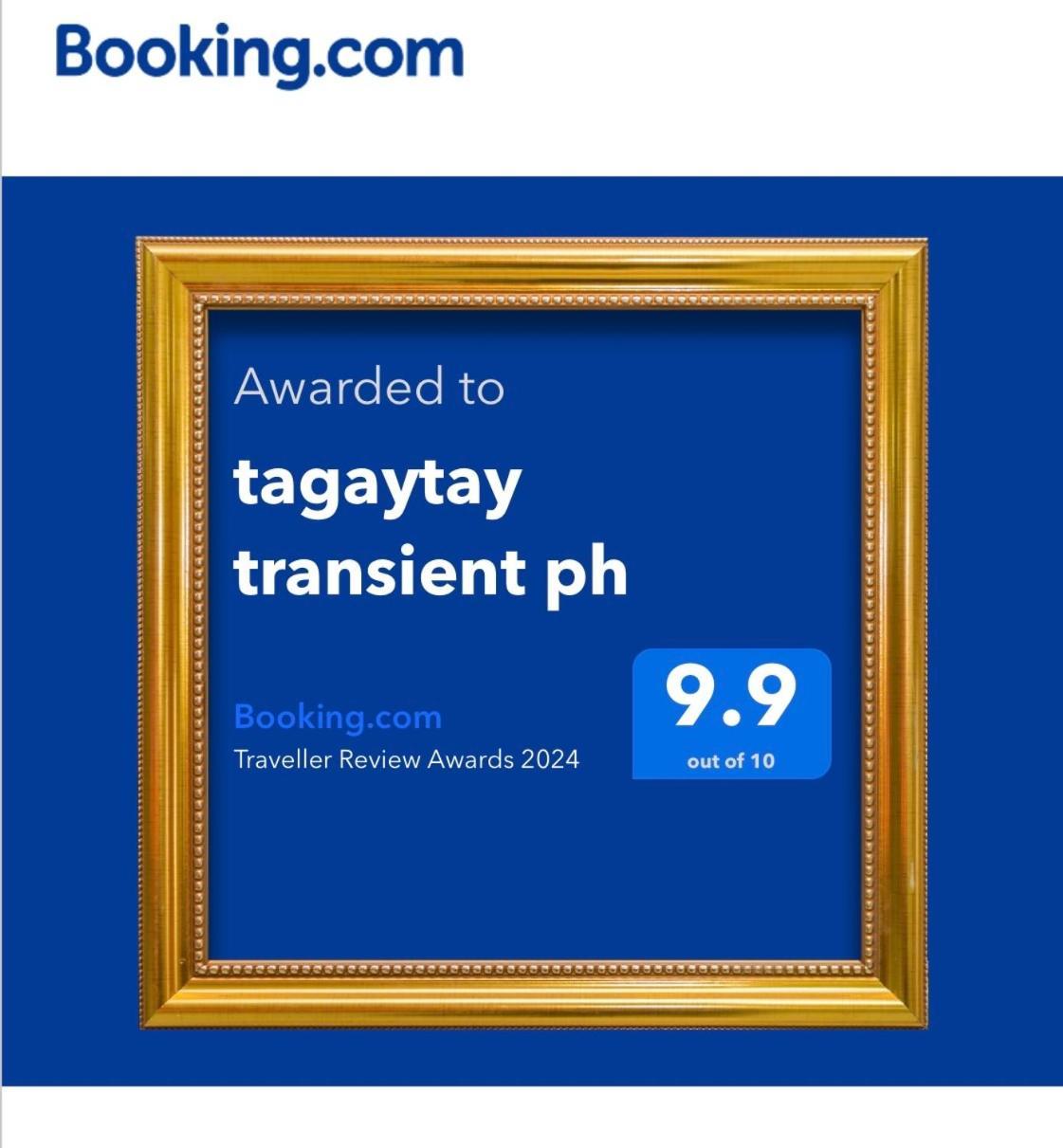 Tagaytay Transient Ph Villa Tagaytay City Dış mekan fotoğraf